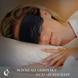 Comfy Sleep Eyes Mask