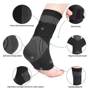 Ankle Guide for Pain Relief and Ankle Support